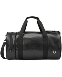 Fred Perry - Weekend Bags - Lyst