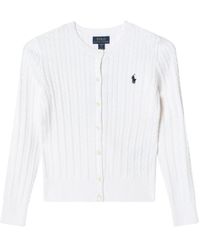 Polo Ralph Lauren - Cardigans - Lyst