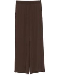 Seventy - Wide Trousers - Lyst
