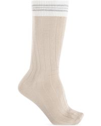 Eleventy - Socks - Lyst
