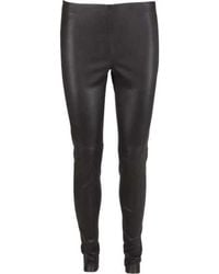 Btfcph - Leather Trousers - Lyst
