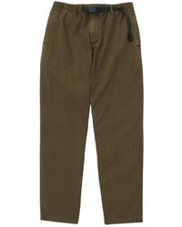 Gramicci - Broeken ,Groen ,Katoen G Pant - Lyst