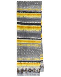 Maliparmi - Silky Scarves - Lyst