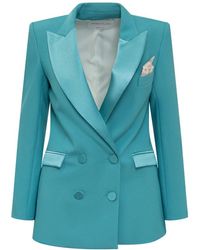 Hebe Studio - Bianca Cady Blazer - Lyst