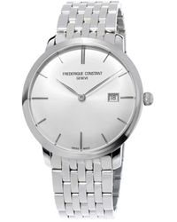 Frederique Constant - Horloges - Lyst
