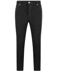 Department 5 - Slim-Fit Trousers - Lyst