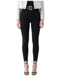 Self-Portrait - Leggings - Lyst