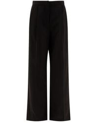 Givenchy - Wide Trousers - Lyst