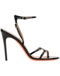 Santoni - High Heel Sandals - Lyst