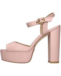 Stuart Weitzman - High Heel Sandalen - Lyst