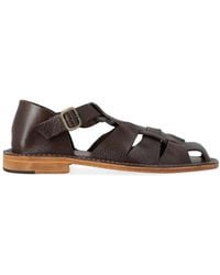 Astorflex - Flat Sandals - Lyst