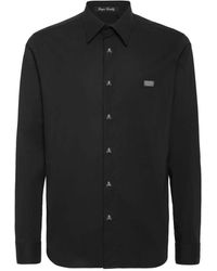 Philipp Plein - Casual Shirts - Lyst