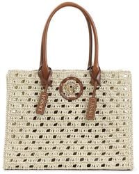 Versace - Tote Bags - Lyst