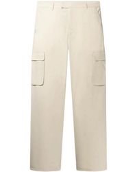 Daily Paper - Straight Trousers - Lyst
