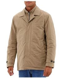 Fay - Jackets > light jackets - Lyst