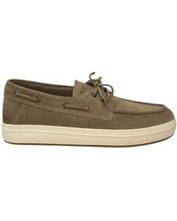 Hogan - Boat Shoes - Lyst
