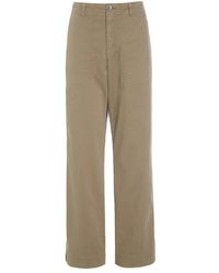 Bitte Kai Rand - Straight Trousers - Lyst