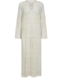 Haute L'Amitié - Off- Kant Jurk Utopia Model - Lyst