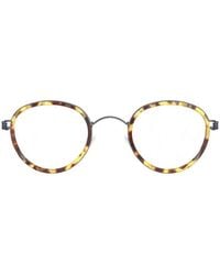 Lindberg - Rim Jackie Optical Frame - Lyst