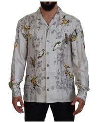 Dolce & Gabbana - Casual Shirts - Lyst