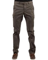 PT Torino - Slim-Fit Trousers - Lyst