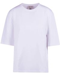Semicouture - T-Shirts - Lyst
