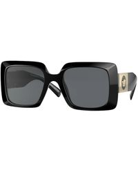 Versace - Gafas de sol elegantes negro gb 1/87 - Lyst