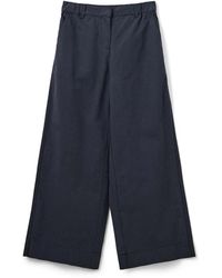 Sofie Schnoor - Reine Wide Leg Broeken - Lyst