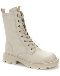 Betsy - Lace-Up Boots - Lyst