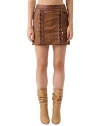 Just Cavalli - Short Skirts - Lyst
