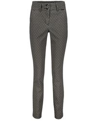 Red Button - Diana Fancy Zwarte Broek - Lyst