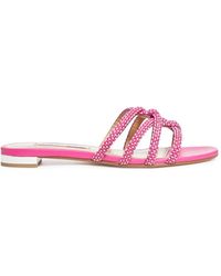 Aquazzura - Sliders - Lyst
