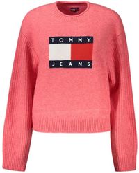 Tommy Hilfiger - Round-Neck Knitwear - Lyst