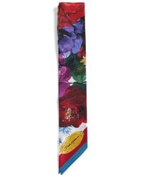 Dolce & Gabbana - Silky Scarves - Lyst