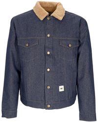 Caterpillar - Denim Jackets - Lyst