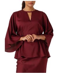 Bruuns Bazaar - Acacia Bbvenila Blouse - Lyst