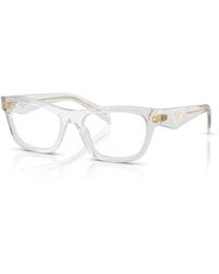 Prada - Glasses - Lyst