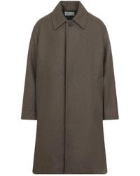 Studio Nicholson - Single-Breasted Coats - Lyst