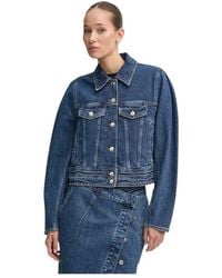 IRO - Buttoned Pocket Jacket - Lyst