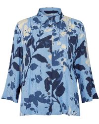 Masai - Overhemden ,Veelkleurig ,Shirt - Lyst