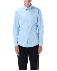 Burberry - Casual Shirts - Lyst
