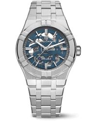 Maurice Lacroix - Aikon Automatic Skeleton - Lyst