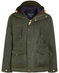 Manifattura Ceccarelli - Light Jackets - Lyst