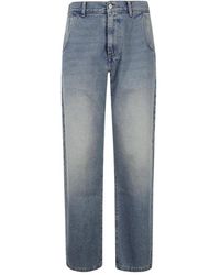 mfpen - Straight Jeans - Lyst