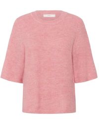 Inwear - Rondgebreide Trui - Lyst