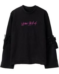 Viktor & Rolf - Long Sleeve T-Shirts - Lyst