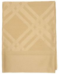 Burberry - Silky Scarves - Lyst