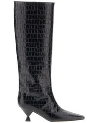 MARIA LUCA - High Boots - Lyst