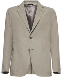 Giorgio Armani - Blazers - Lyst