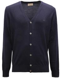 Brooksfield - Woll-Cardigan - Lyst